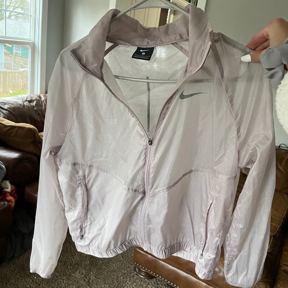 Nike- Light Jacket
